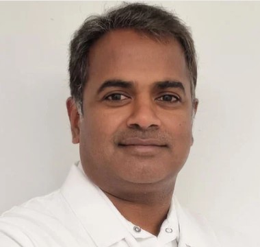 Dr. Ram Kishore Gurajala